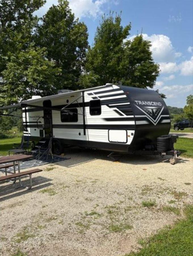 Used 2024 Grand Design Transcend 240ML Travel Trailer