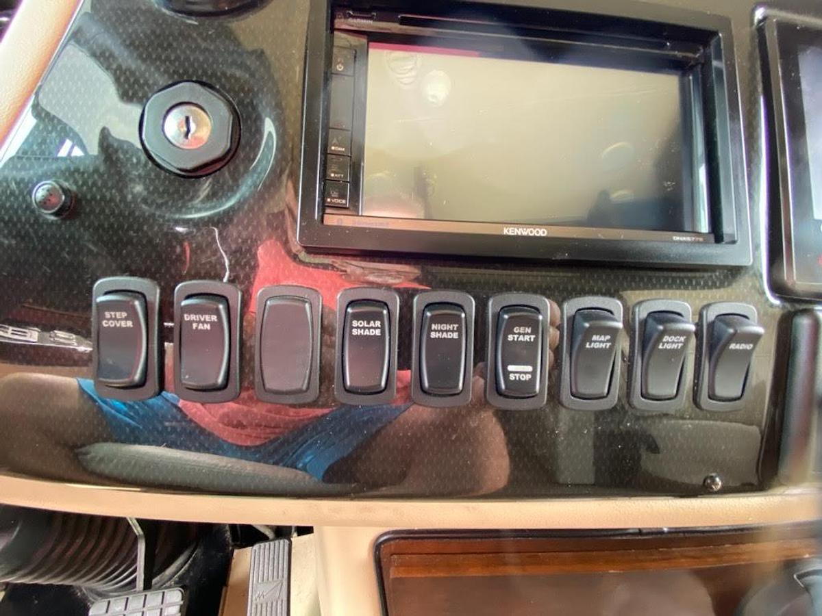 Used 2016 Tiffin Motorhomes Phaeton 40QBH Class A Motorhome