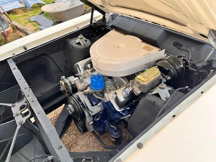 Used 1969 Ford Torino Talladega Project Car