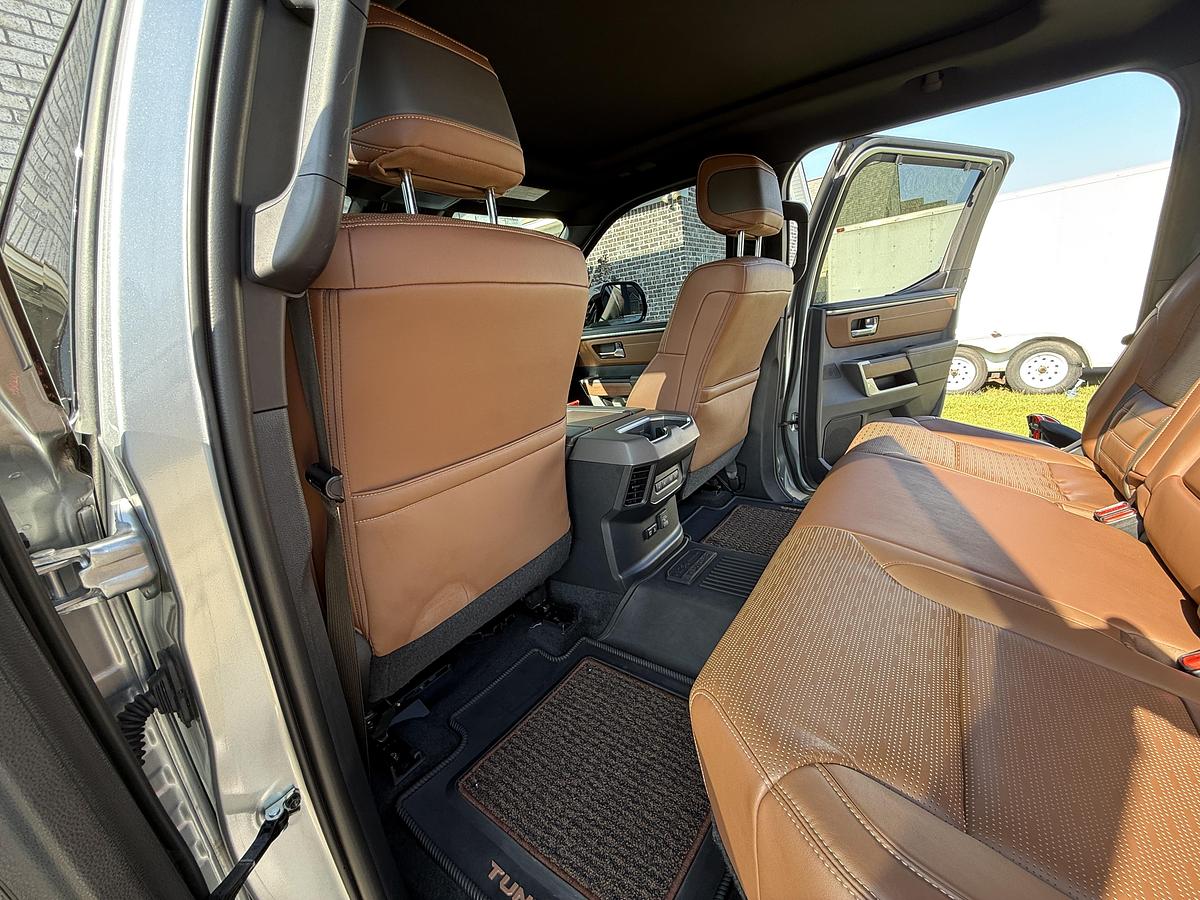 Used 2022 Toyota Tundra 1794 Limited Edition