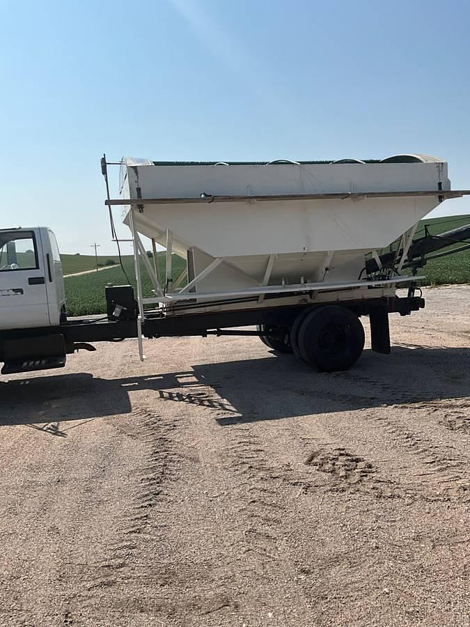 Used 1990 GMC Kodiak Seed Tender
