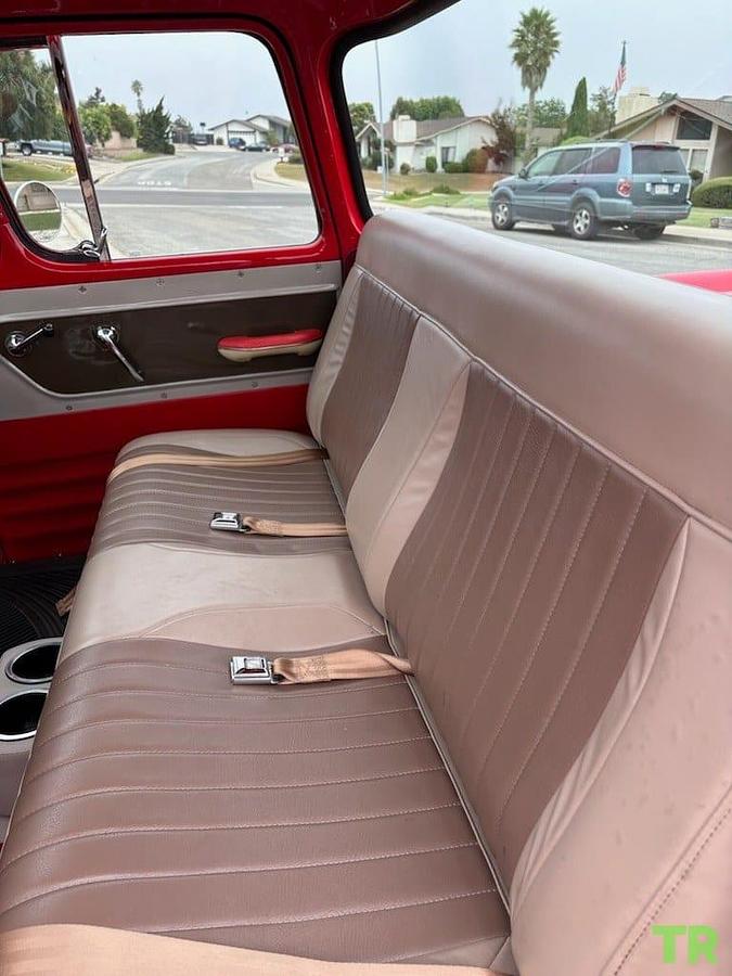 Used 1955 Chevrolet Cameo Pickup