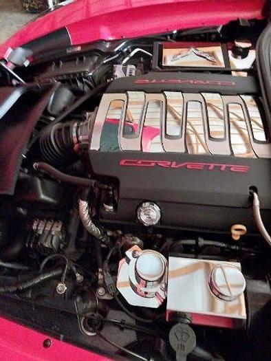 Used 2016 Chevrolet Corvette 3LT