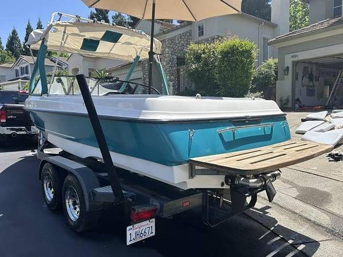 Used 2000 Tige 2100V Limited