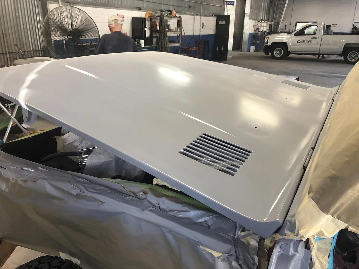Used 1971 Ford Bronco 2-Door