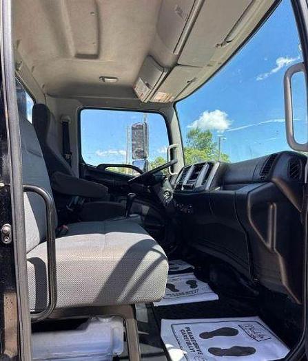 Used 2020 Hino 258 Rollback Tow Truck