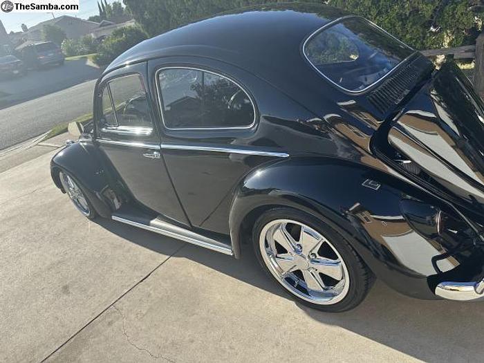 Used 1959 Volkswagen Beetle
