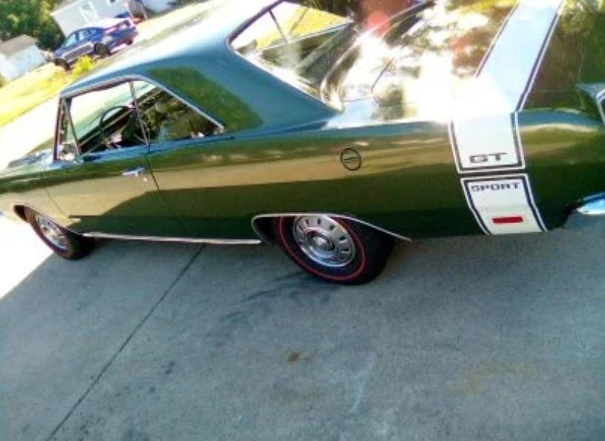 Used 1969 Dodge Dart GTS