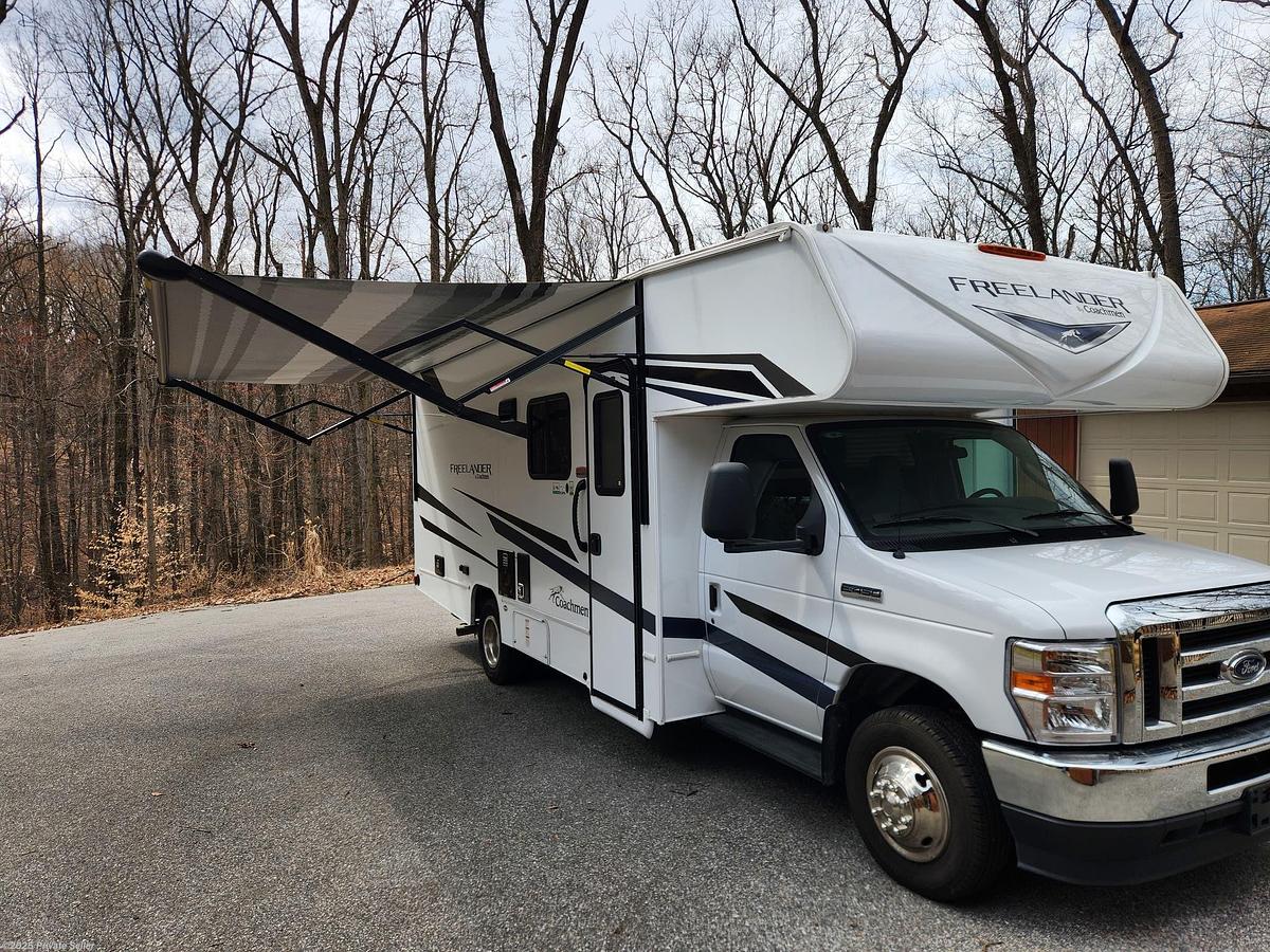 Used 2023 Coachmen Freelander 23FS