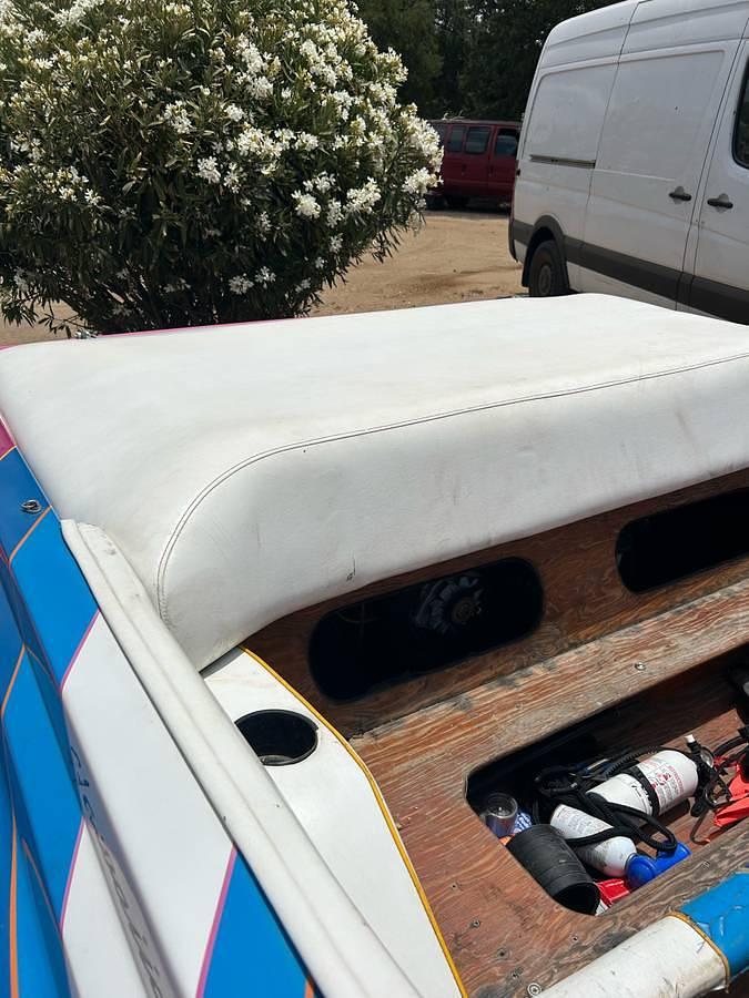 Used 1993 Hawaiian 20 ft