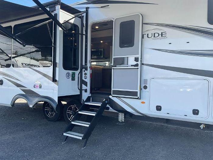 Used 2023 Grand Design Solitude 310GK