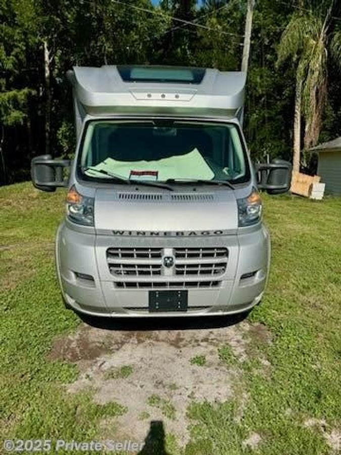Used 2016 Winnebago Trend