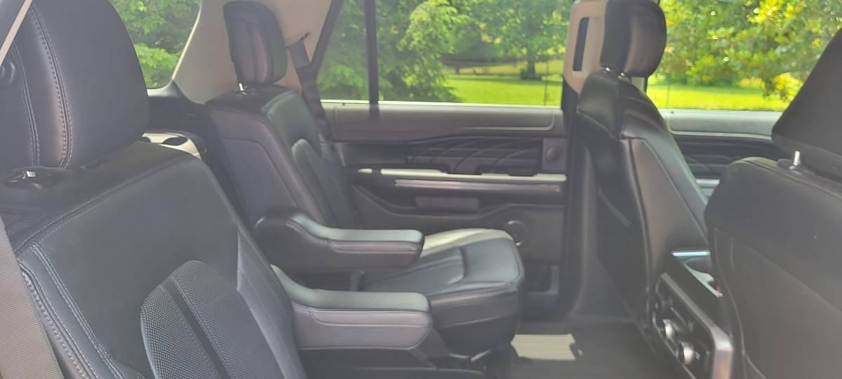 Used 2019 Ford Expedition Platinum