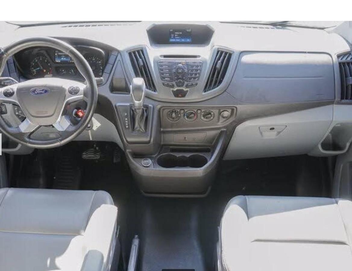 Used 2019 Ford Transit Van