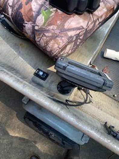 Used 2010 Allweld 1648