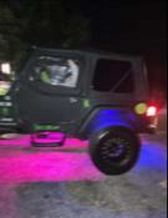 Used 2004 Jeep Wrangler 4X4