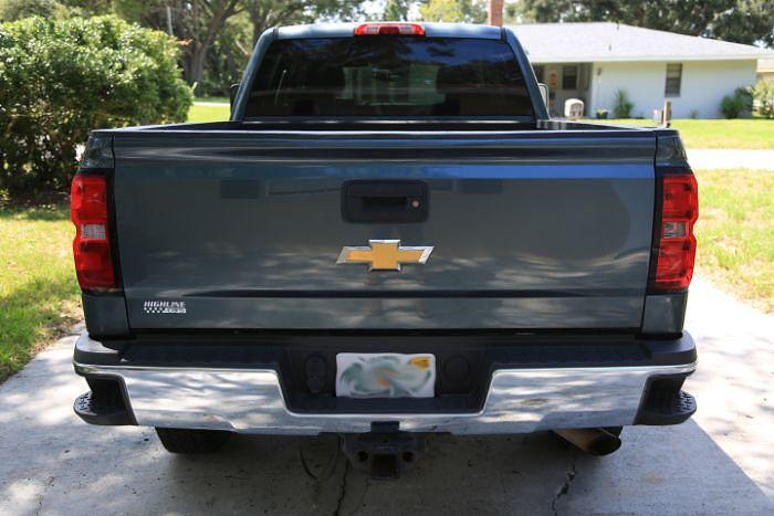 Used 2015 Chevrolet Silverado 2500
