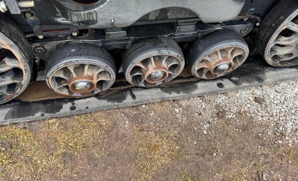 Used 2014 Case IH Steiger 420 Rowtrac