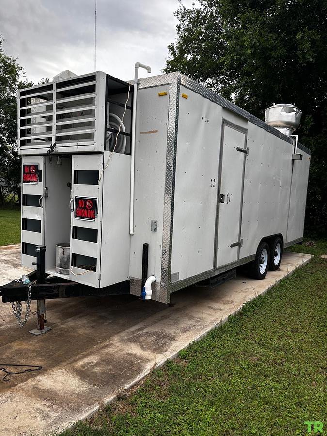 Used 2022 Food Trailer