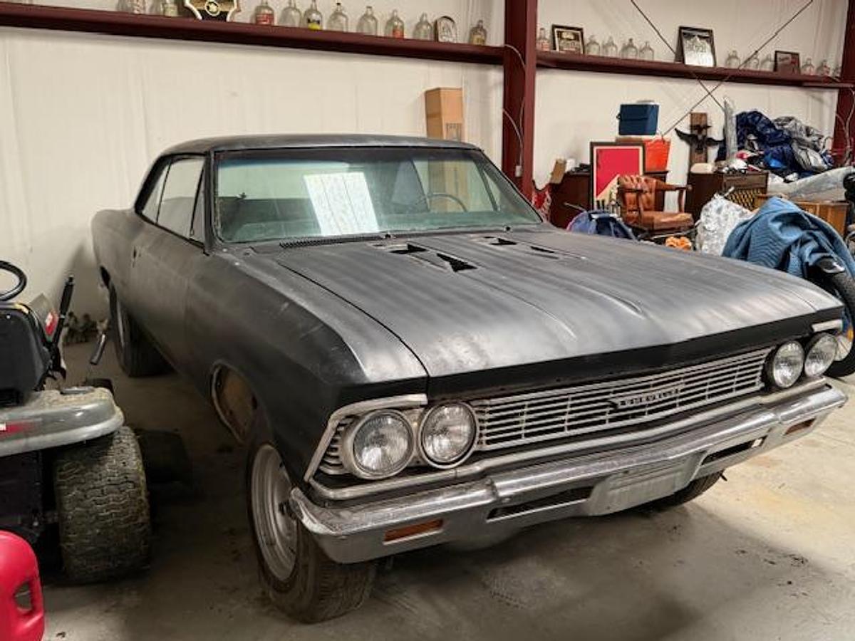 Used 1966 Chevrolet Chevelle Malibu
