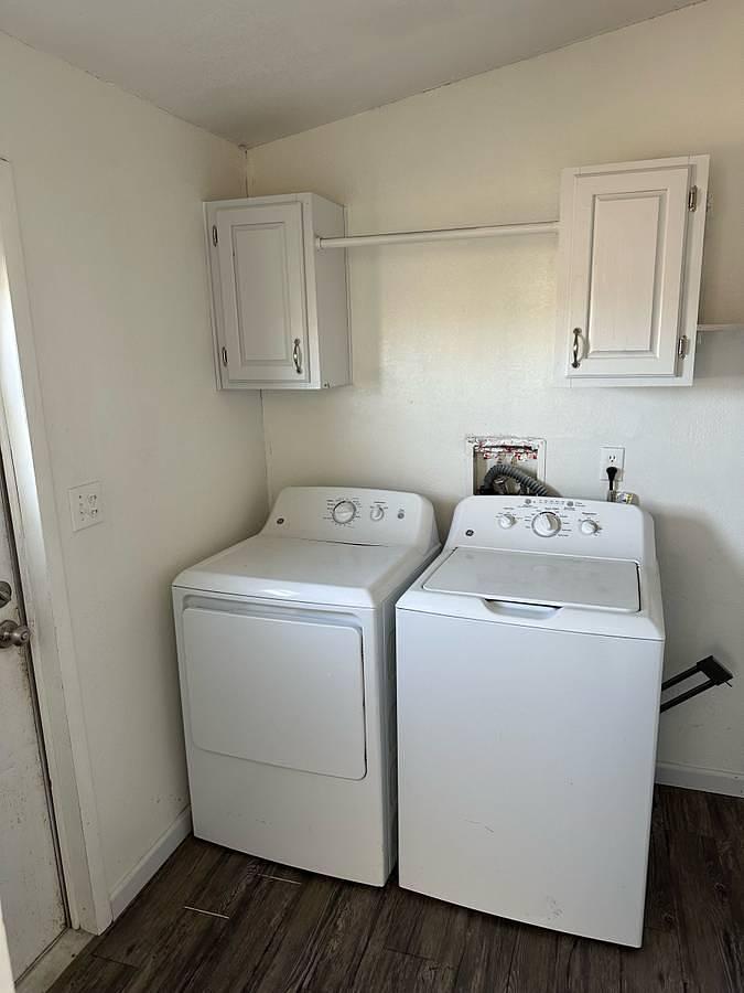 Used 1992 Palm Harbor Double Wide Trailer