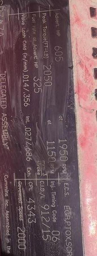 Used 2020 PETERBILT 567 Day Cab