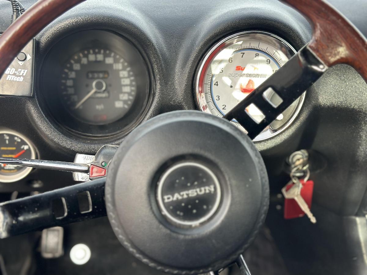 Used 1974 Datsun 260z