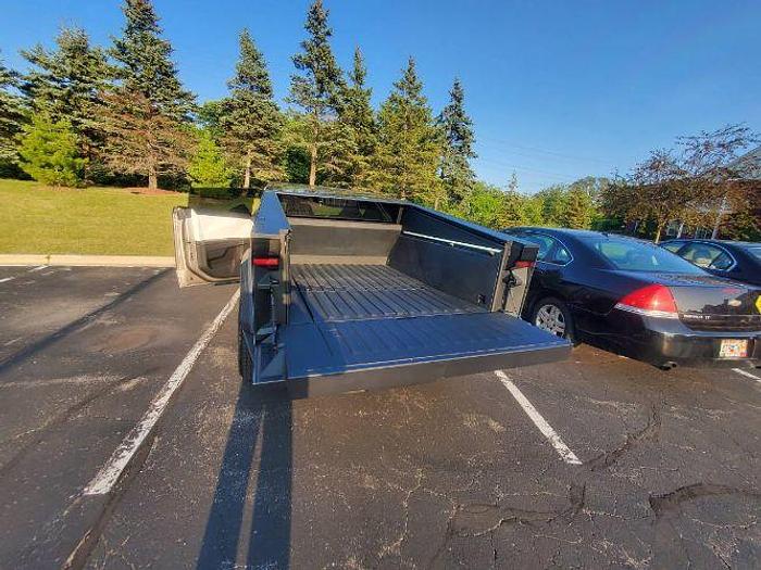 Used 2024 Tesla Cybertruck