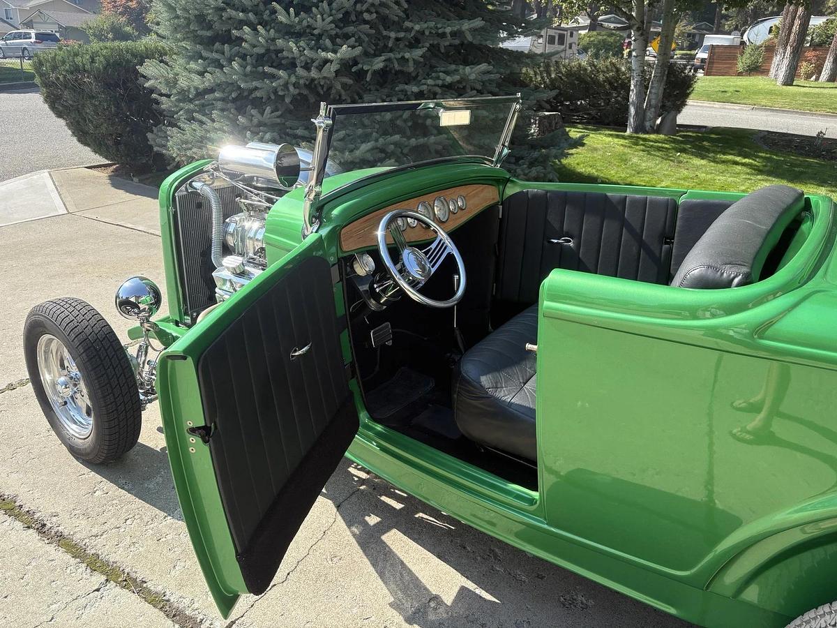 Used 1932 Ford Model B Convertible