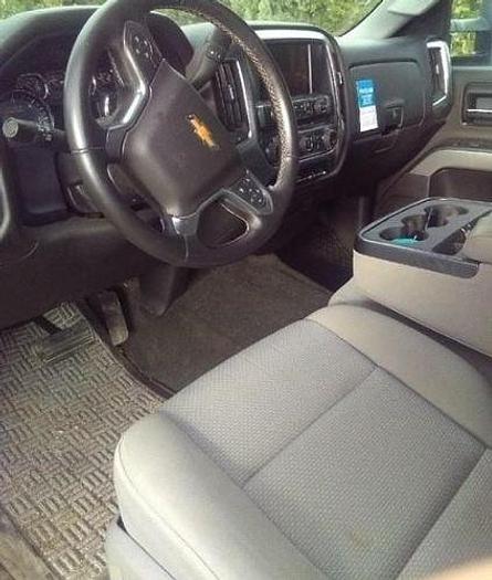 Used 2015 Chevrolet 2500HD