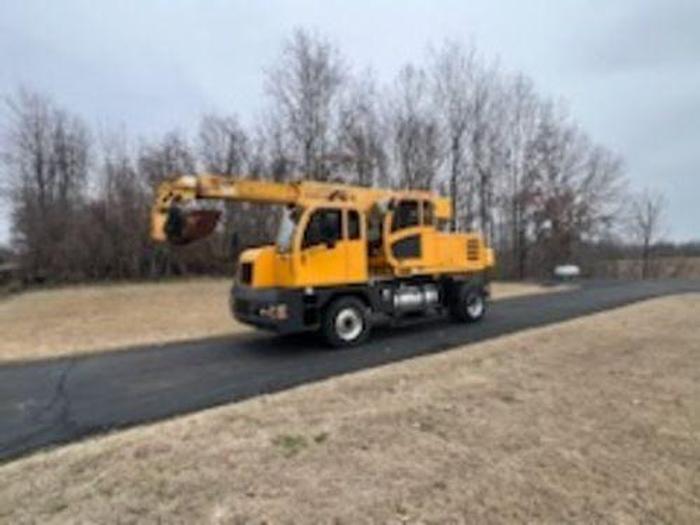 Used 2017 Badger 470 TM