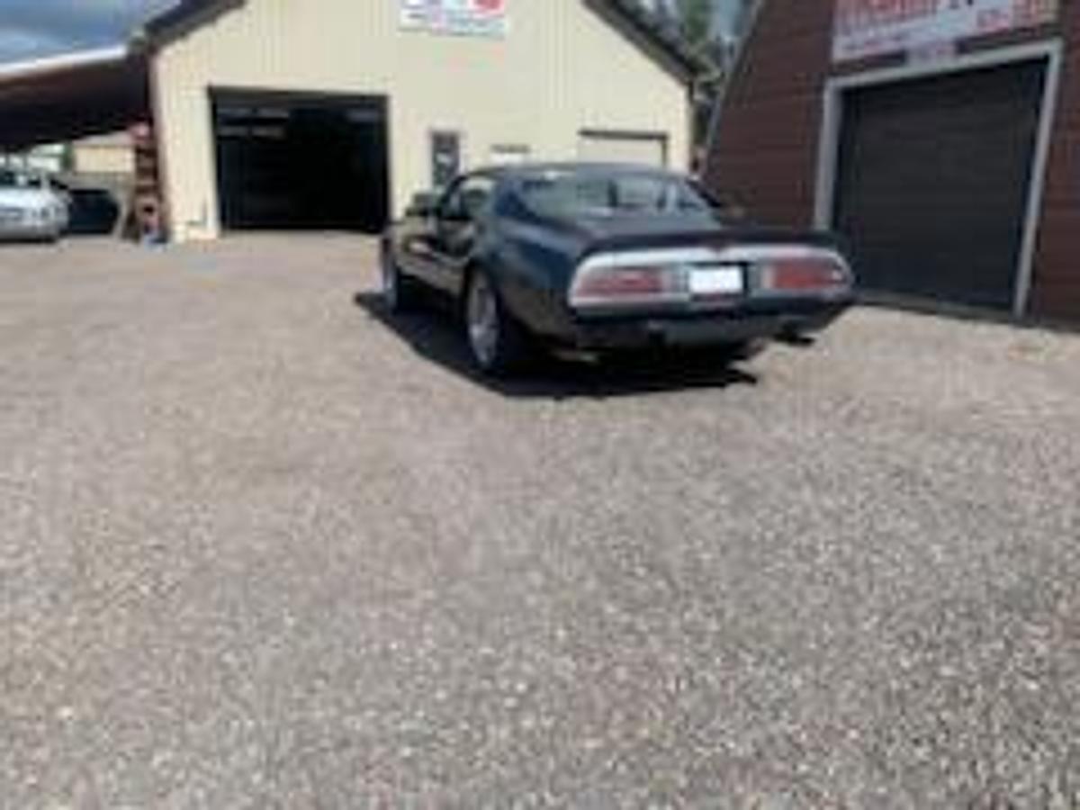 Used 1974 Pontiac Firebird Formula