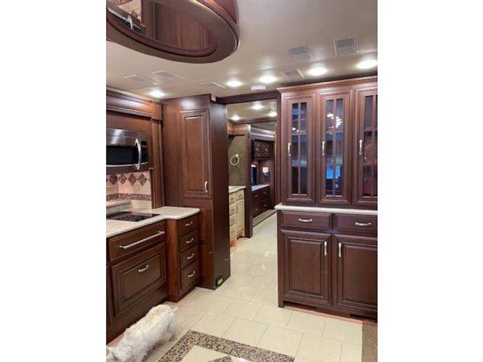 Used 2014 Entegra Anthem 42DEQ