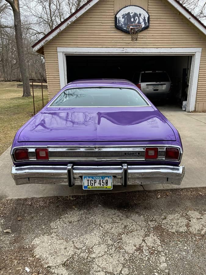 Used 1975 Dodge Dart Sport