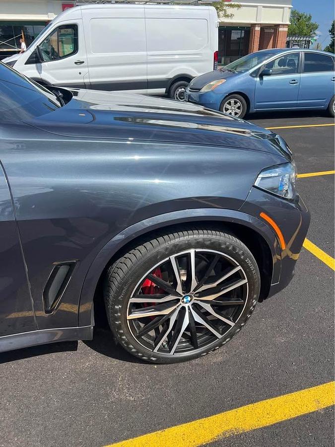 Used 2022 BMW X5 sDrive40i AWD