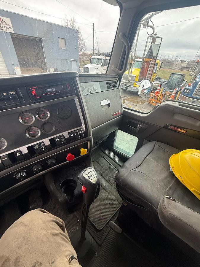 Used 2008 Kenworth T800