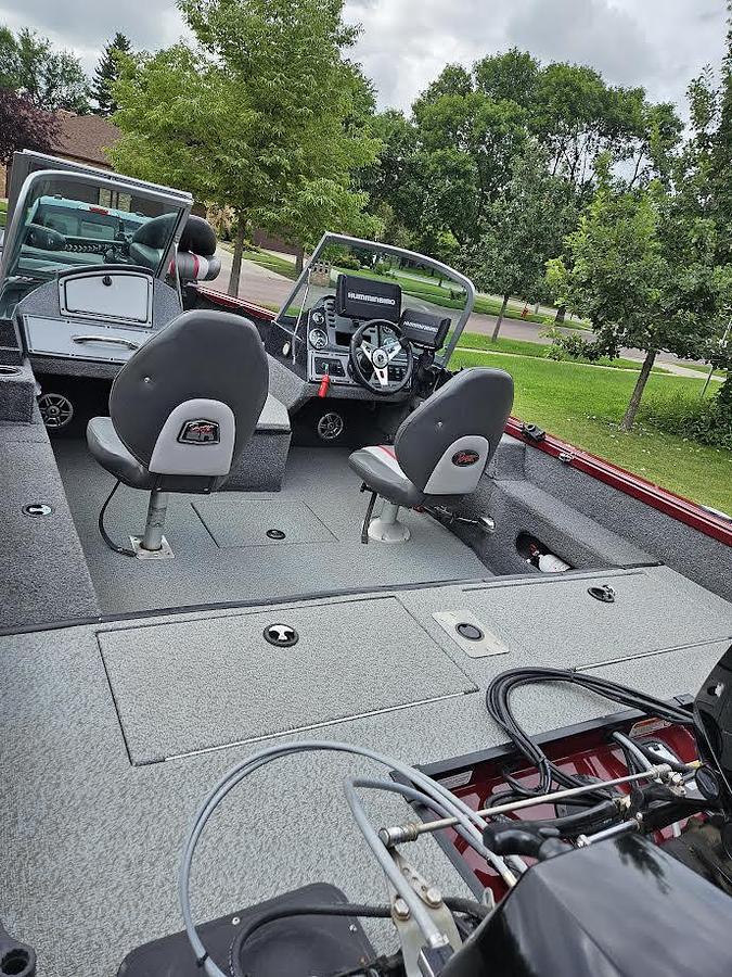 Used 2018 Ranger VS1682 Powerboat