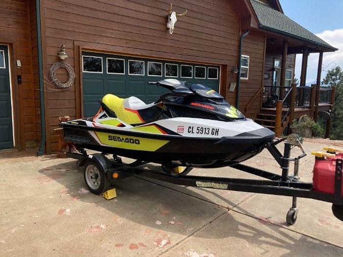 Used 2015 Seadoo Wake Pro 215