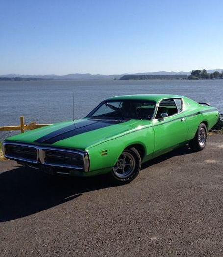 Used 1971 Dodge Charger SE