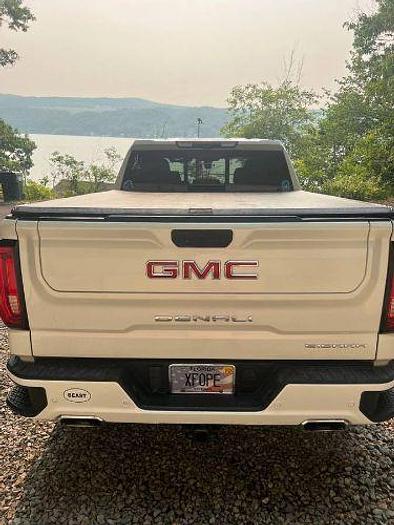 Used 2020 GMC Sierra 1500 Denali
