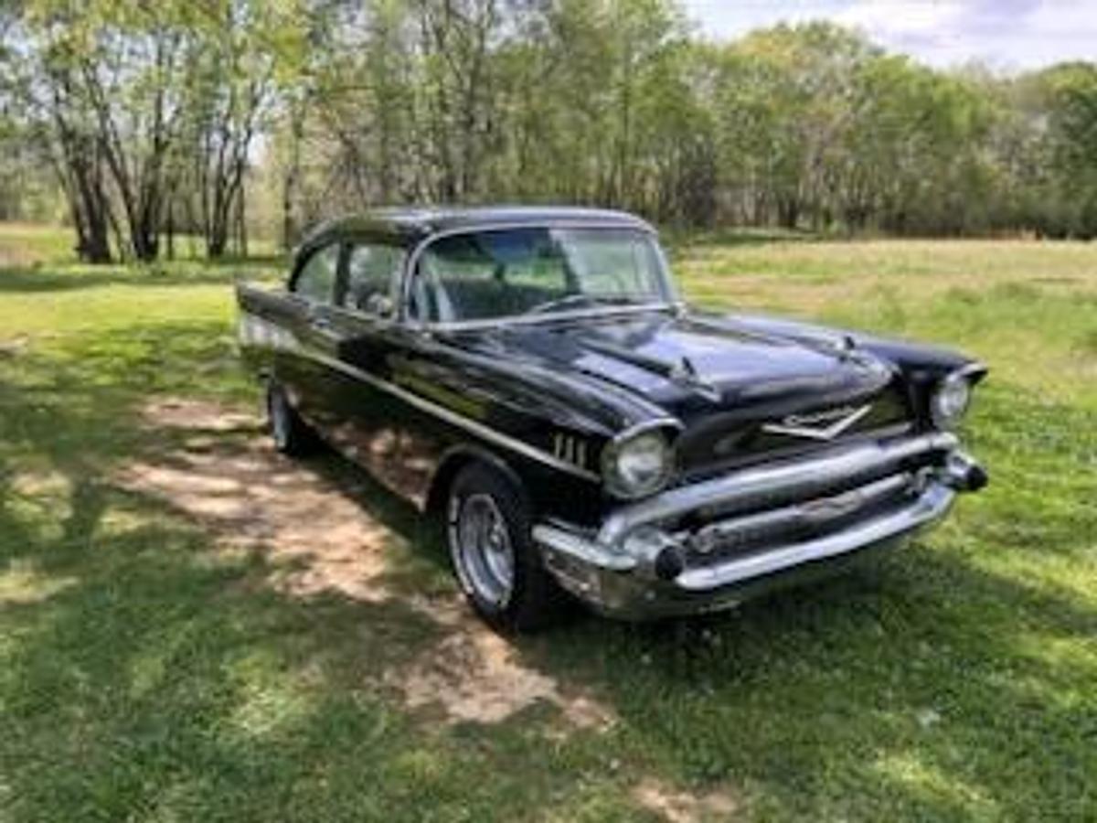 Used 1957 Chevrolet Bel Air