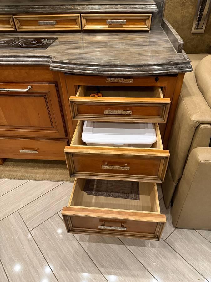 Used 2014 Tiffin Motorhomes Allegro Bus 45LP