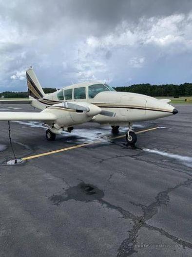 Used 1978 PIPER Aztec F