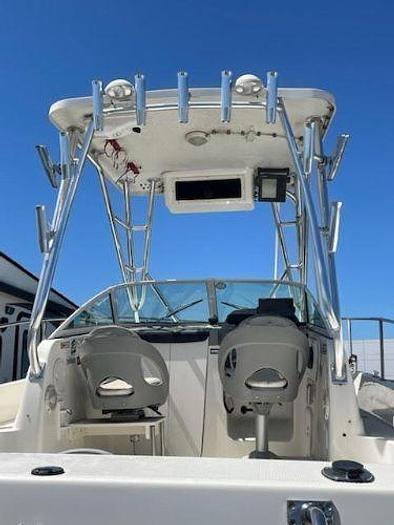 Used 2009 Trophy 2152 WA Pro Series