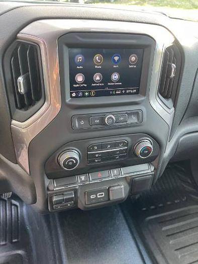 Used 2023 Chevrolet Silverado 3500HD Work Truck