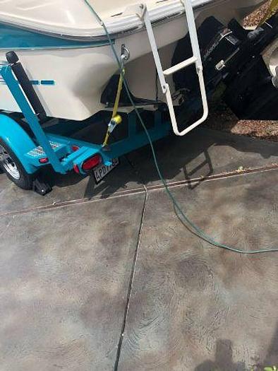 Used 1995 Sea Ray BR220 Signature Series