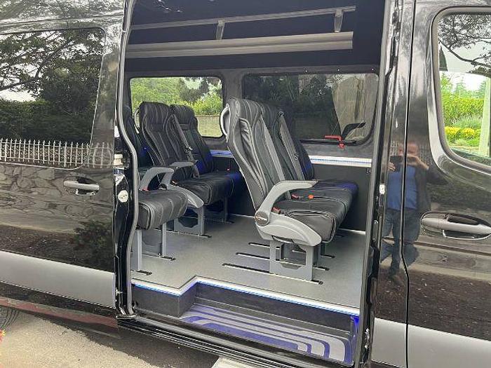 Used 2022 Mercedes-Benz Sprinter Cargo Van