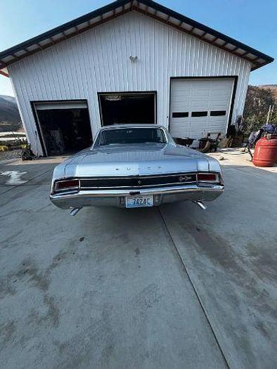 Used 1966 Buick Skylark GS400