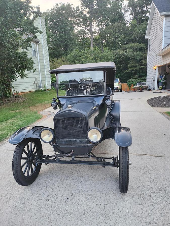 Used 1923 Ford Model T Sedan