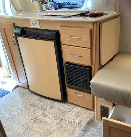 Used 2008 Pleasure Way Excel TD